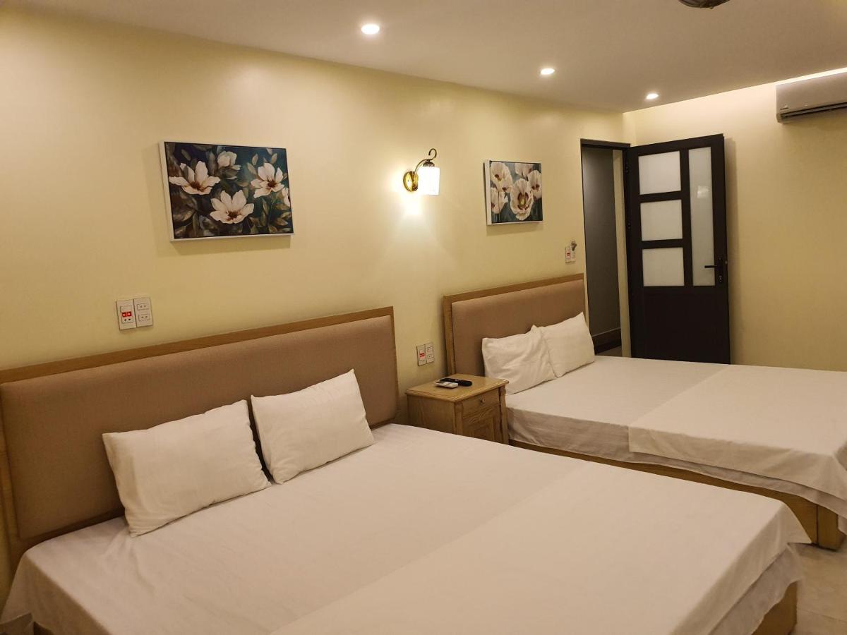Coffee Scent Hostel Dong Khe Sau Esterno foto