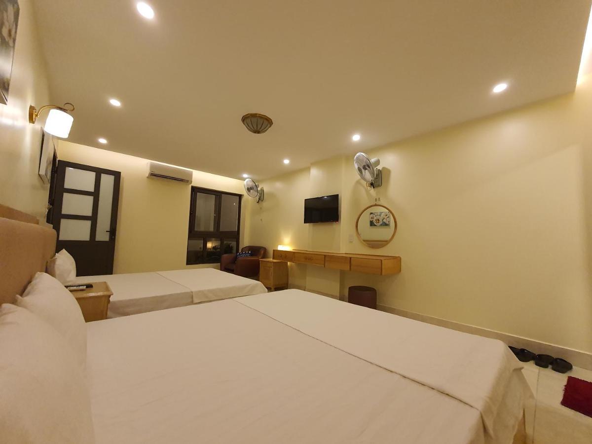 Coffee Scent Hostel Dong Khe Sau Esterno foto